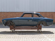 1969 Alfa Romeo Giulia GTA 1300 Junior AR1235265 - Alfa Bluette - Finisehd